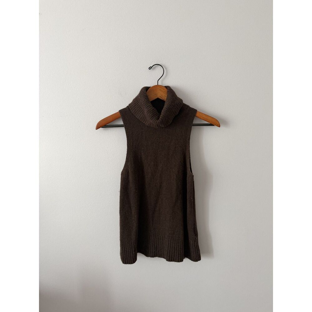 Madewell Sweater Tank